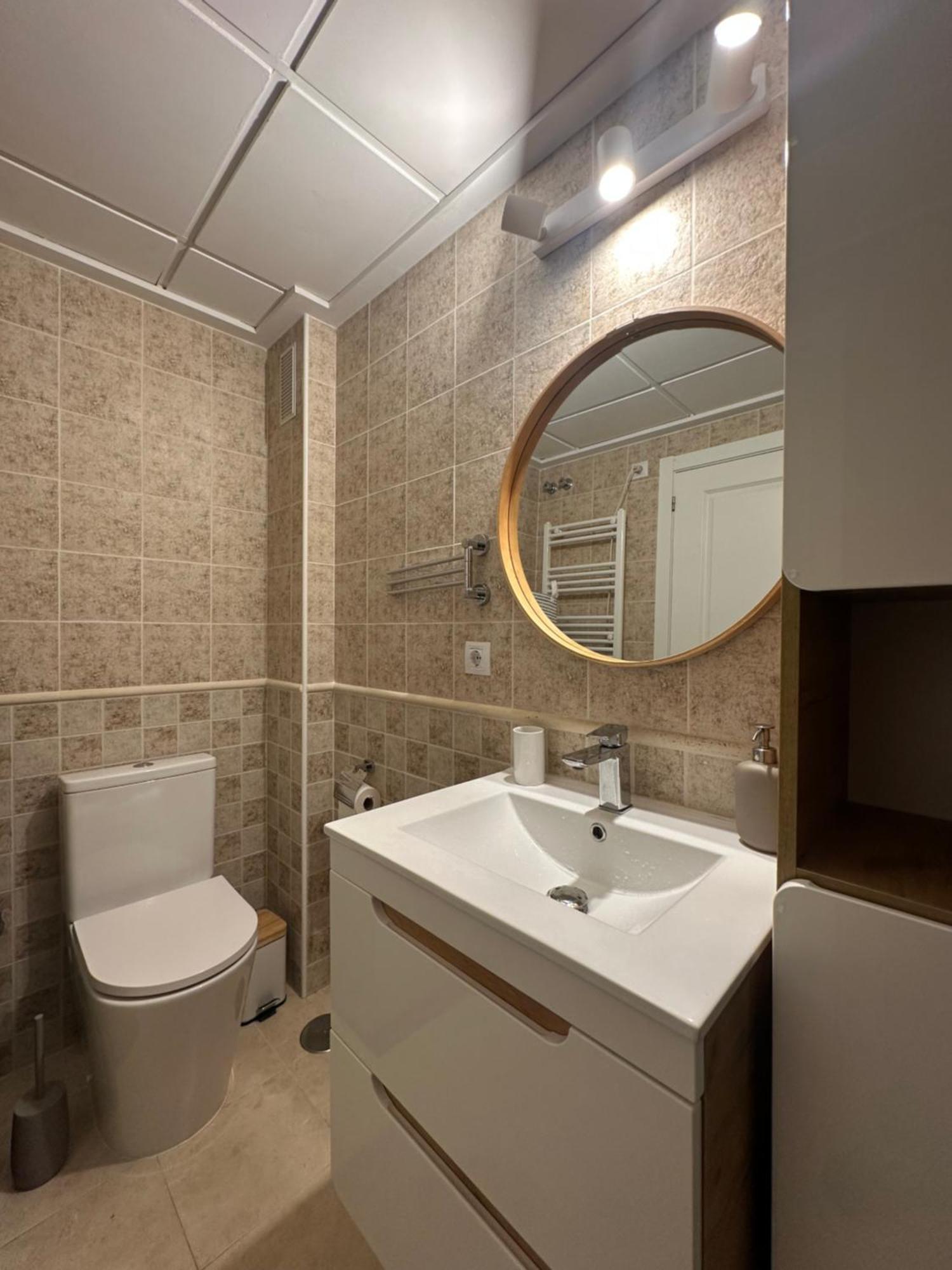 Apartamento Aquamar Dénia Exterior foto