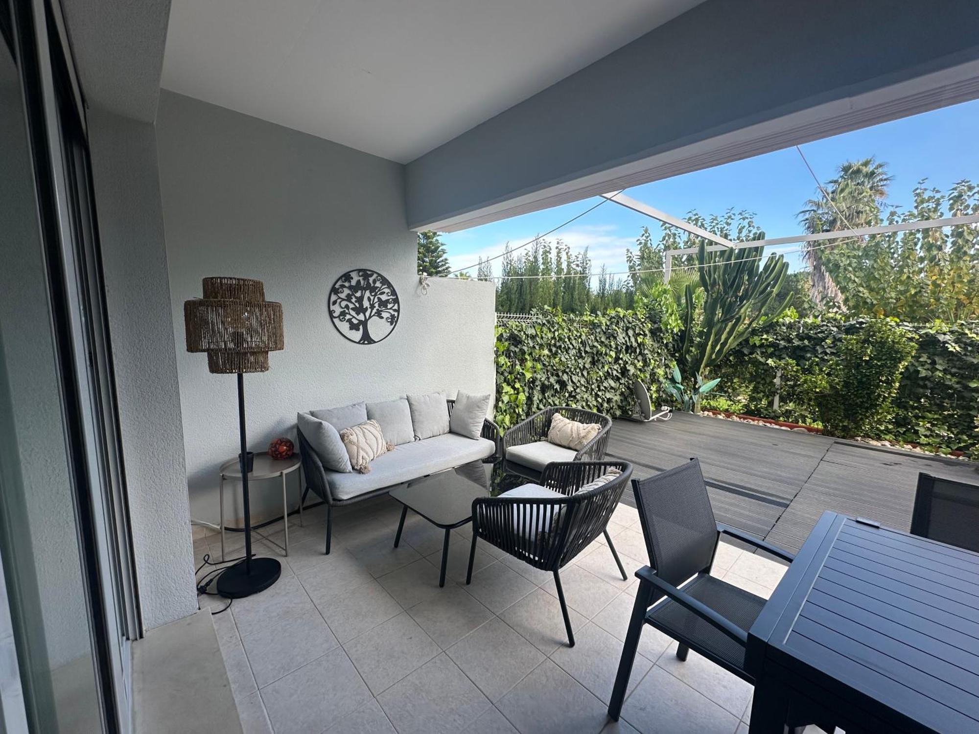 Apartamento Aquamar Dénia Exterior foto