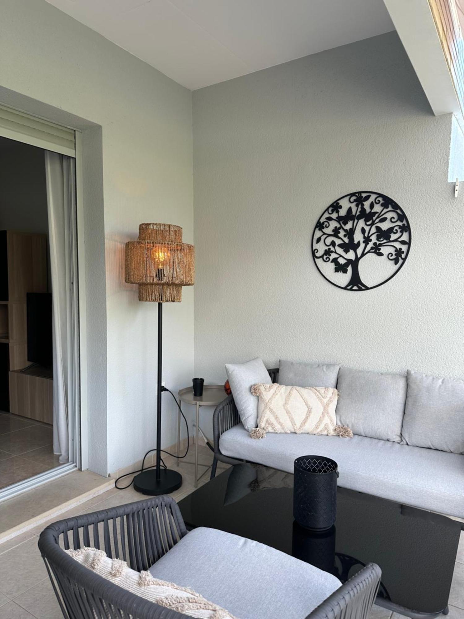 Apartamento Aquamar Dénia Exterior foto