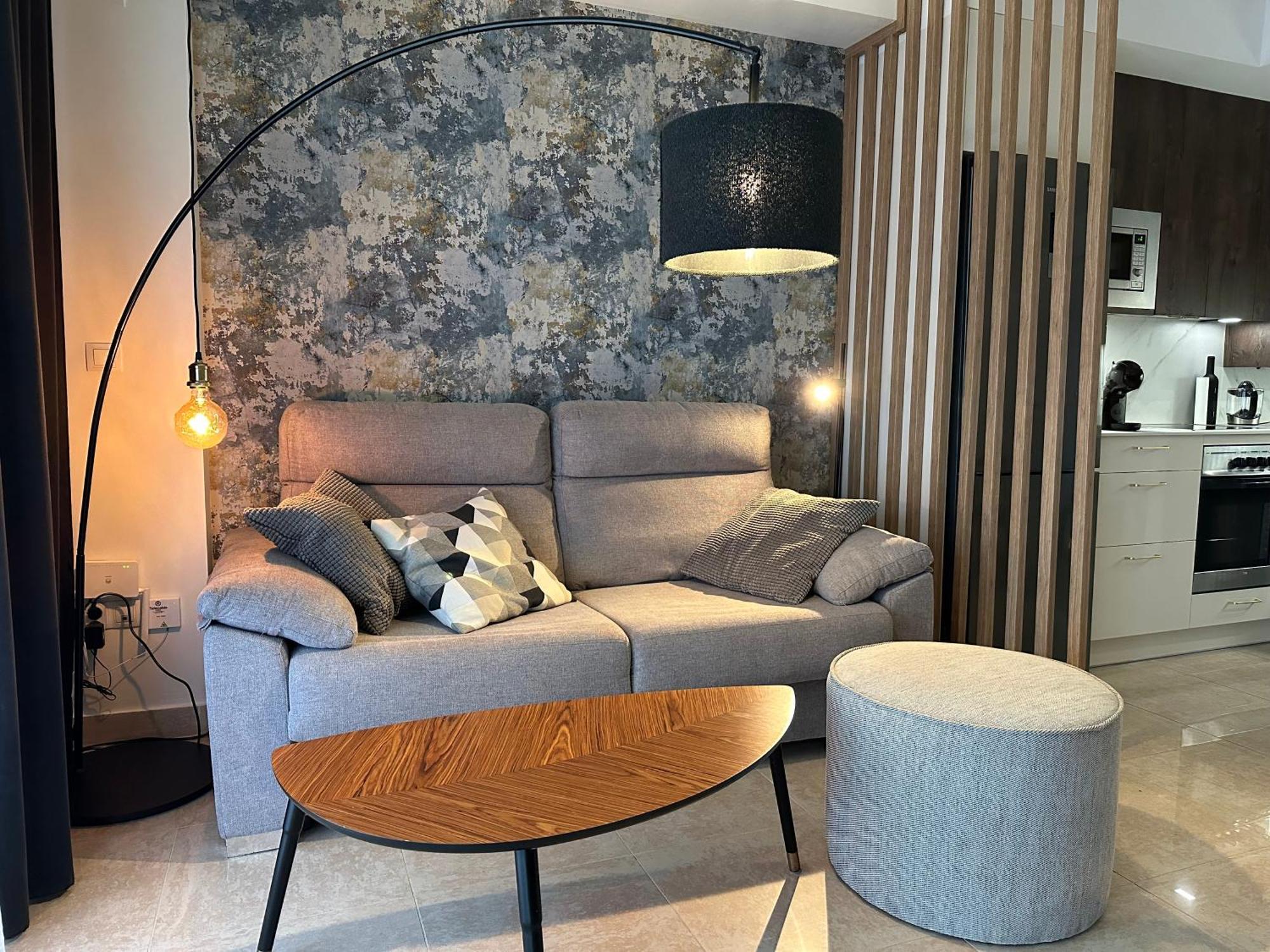 Apartamento Aquamar Dénia Exterior foto