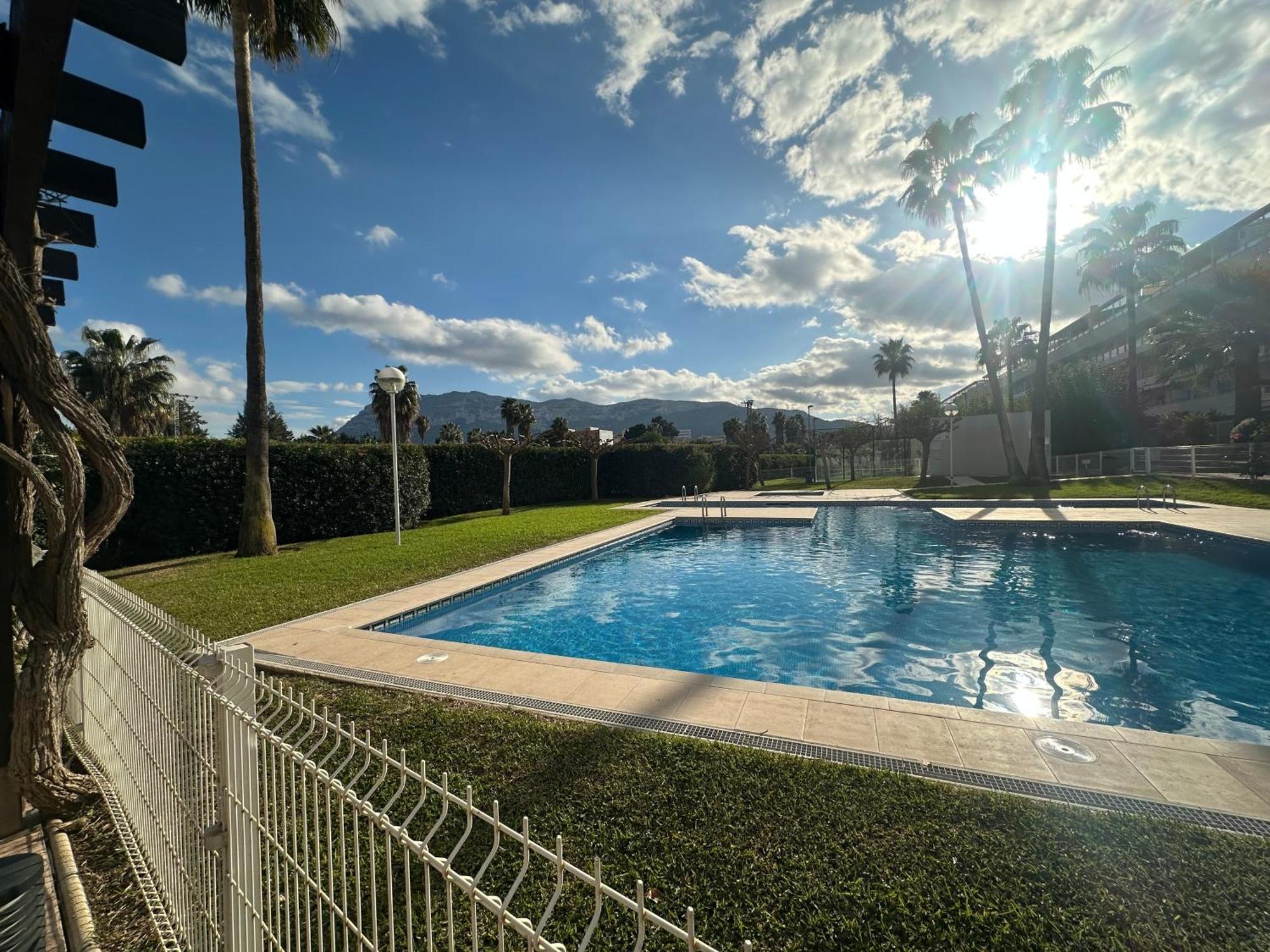 Apartamento Aquamar Dénia Exterior foto