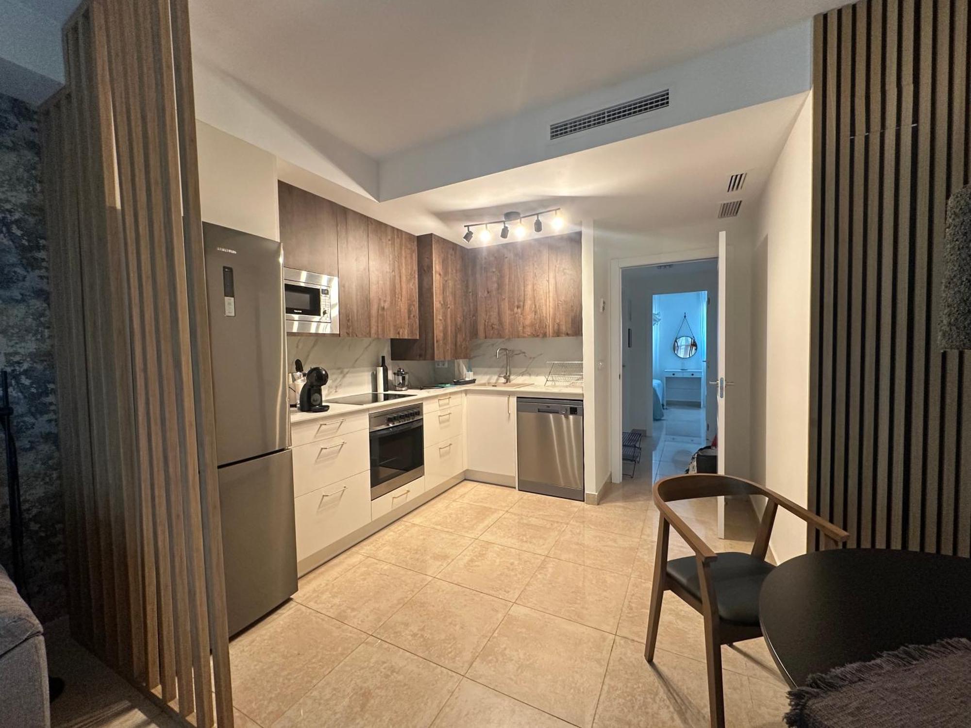 Apartamento Aquamar Dénia Exterior foto